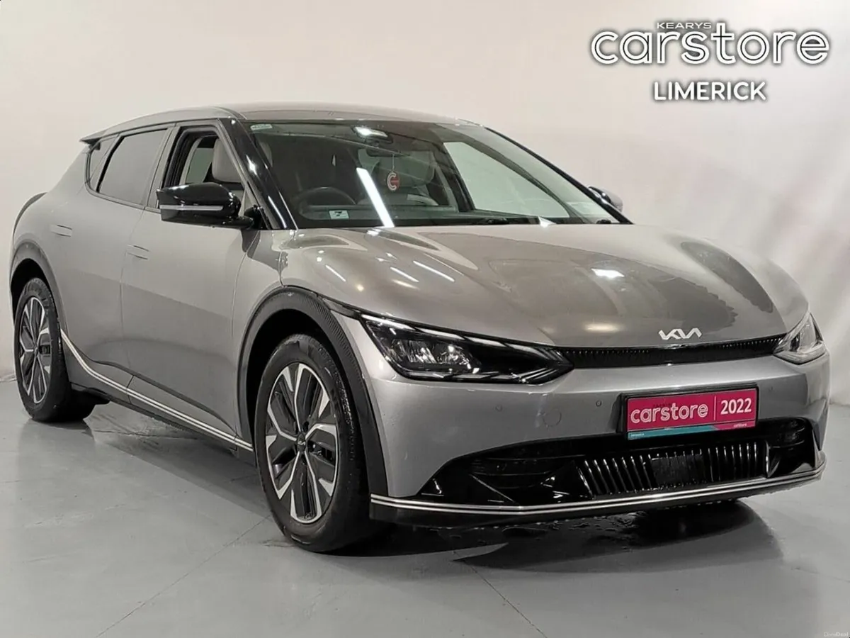 Kia EV6 EV6 Earth - Full Leather - Image 1