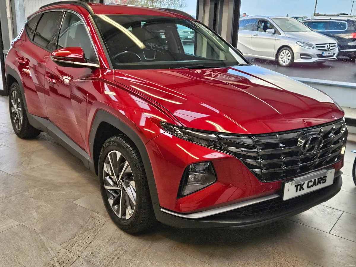 211 HYUNDAI TUCSON EXECUTIVE PLUS - Image 1