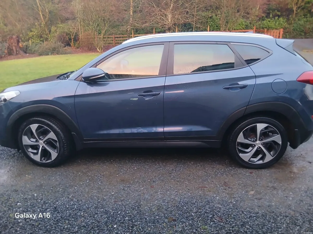 Hyundai Tucson 181 Executive Plus Auto 1.6 Diesel - Image 1