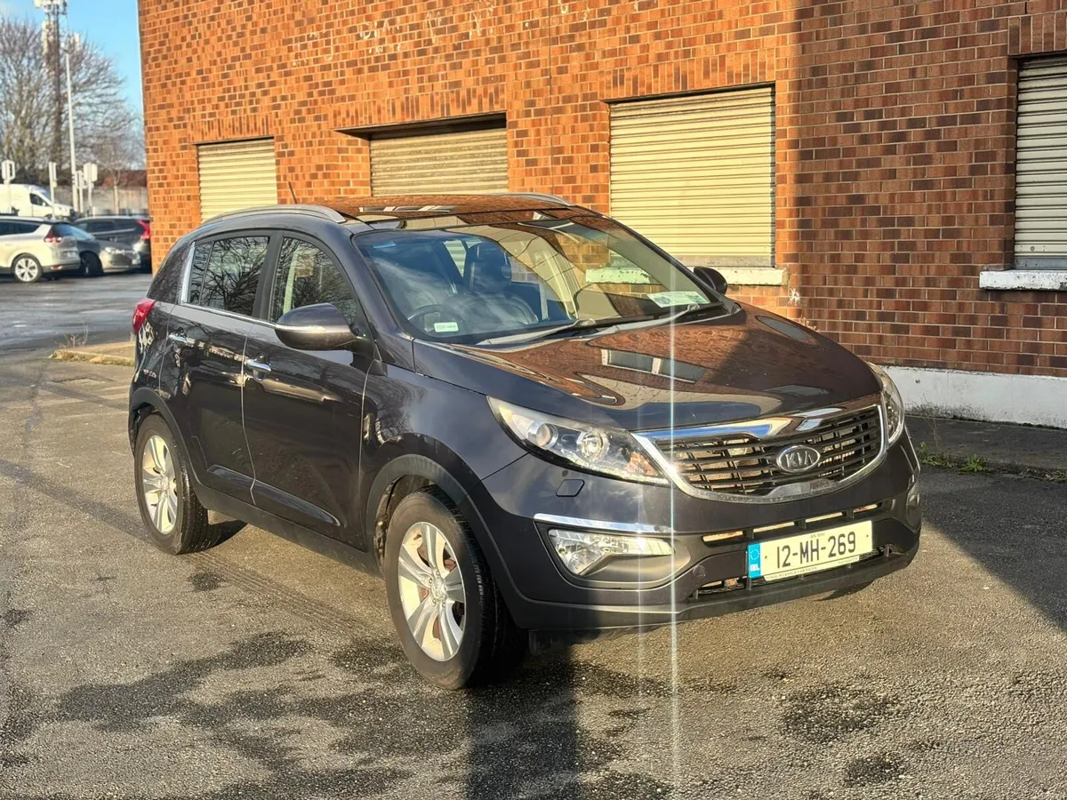 Kia Sportage - Top Spec - Fresh NCT & Serviced - Image 1