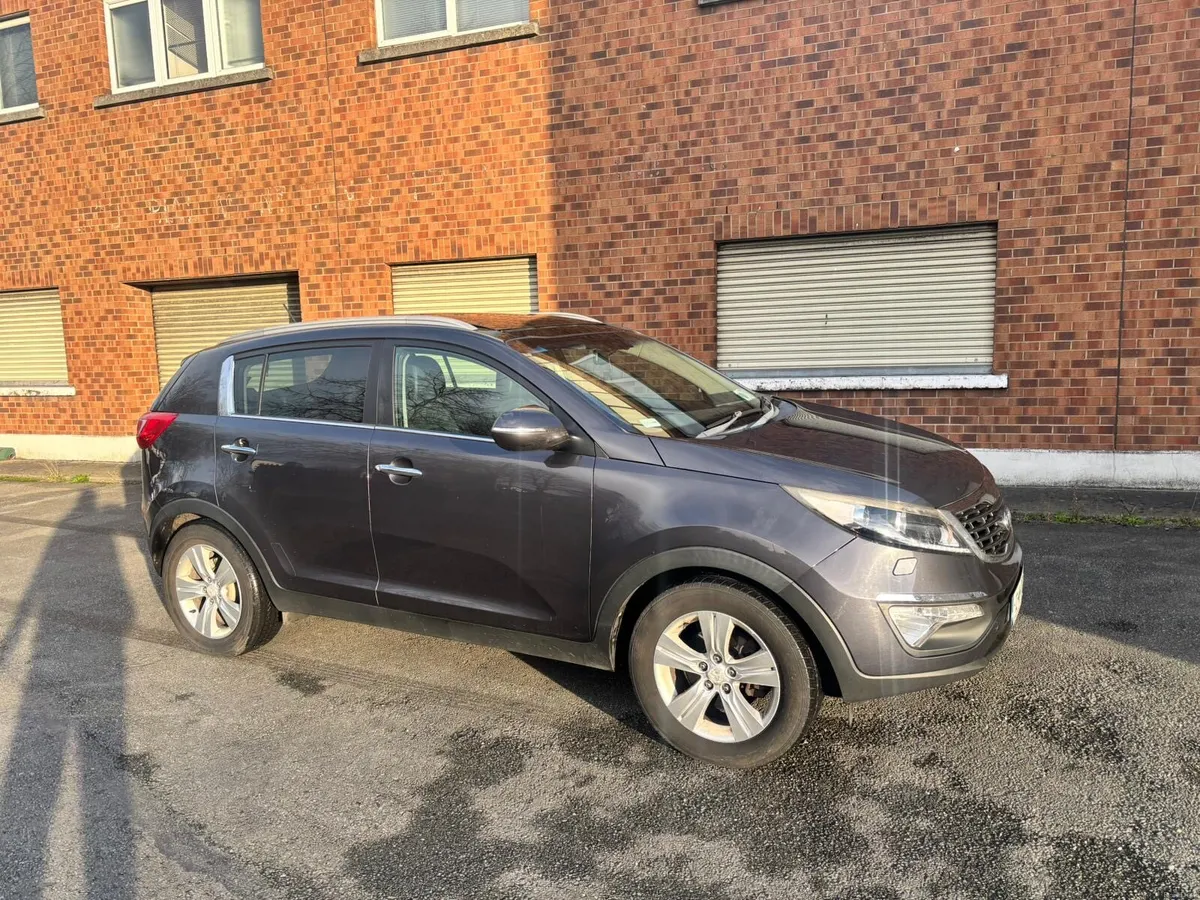 Kia Sportage - Top Spec - Fresh NCT & Serviced - Image 3