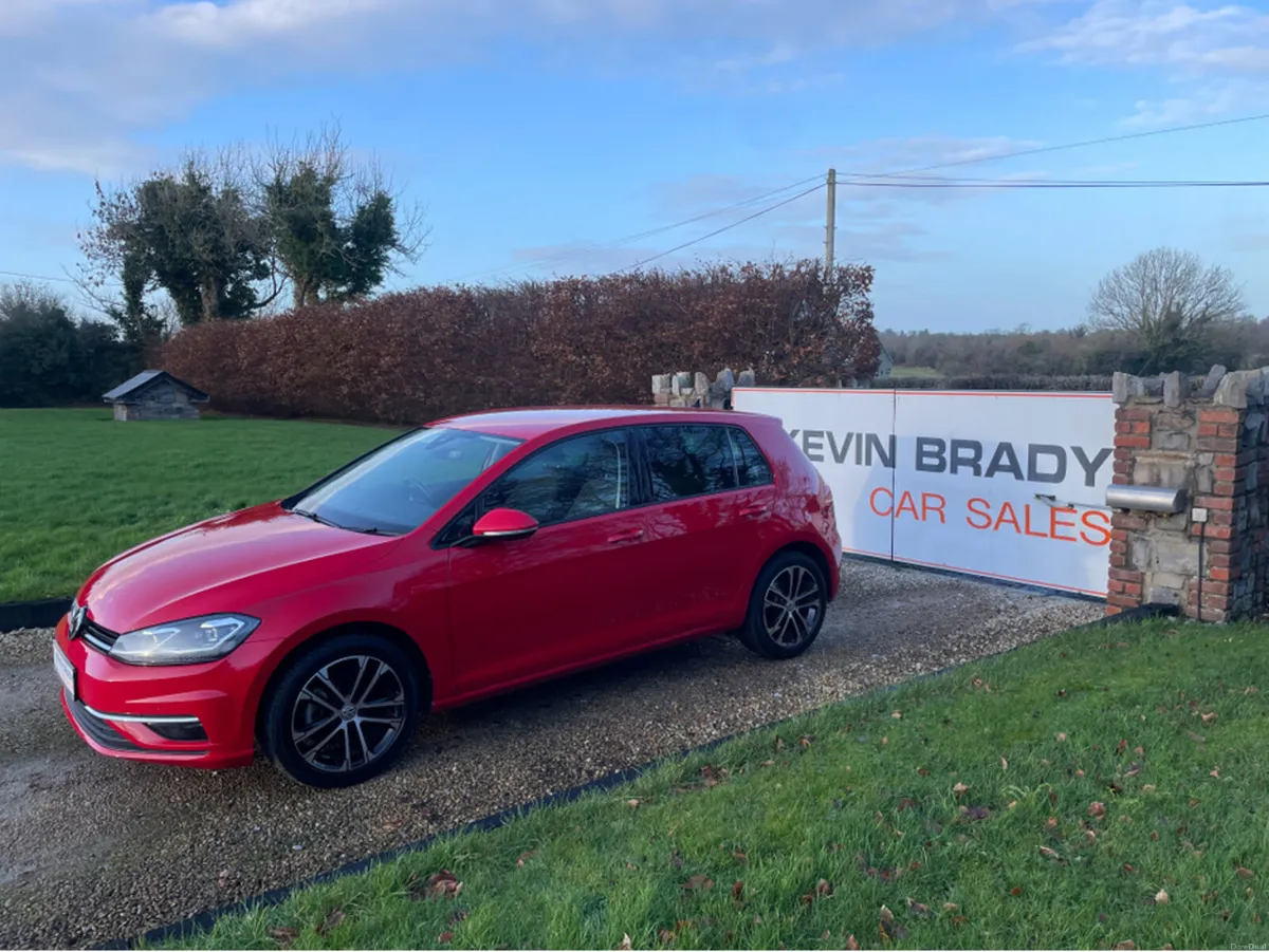 Volkswagen Golf 1.2 TSI COMFORTLINE DSG AUTO MK 7. - Image 3