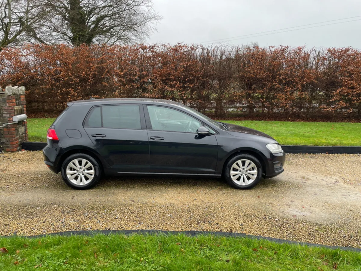 Volkswagen Golf 1.2 TSI COMFORT LINE DSG AUTO 105 - Image 4