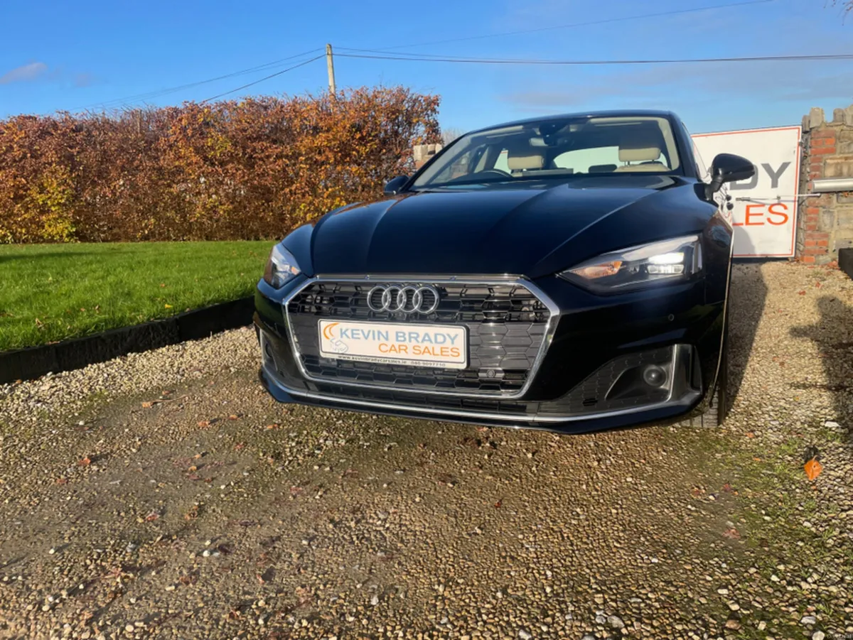 Audi A5 SPORT 35 TDI  S-TRONIC SPORTBACK 2.0 TDI - Image 2
