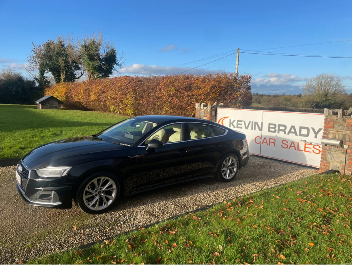 Audi A5 SPORT 35 TDI  S-TRONIC SPORTBACK 2.0 TDI - Image 3