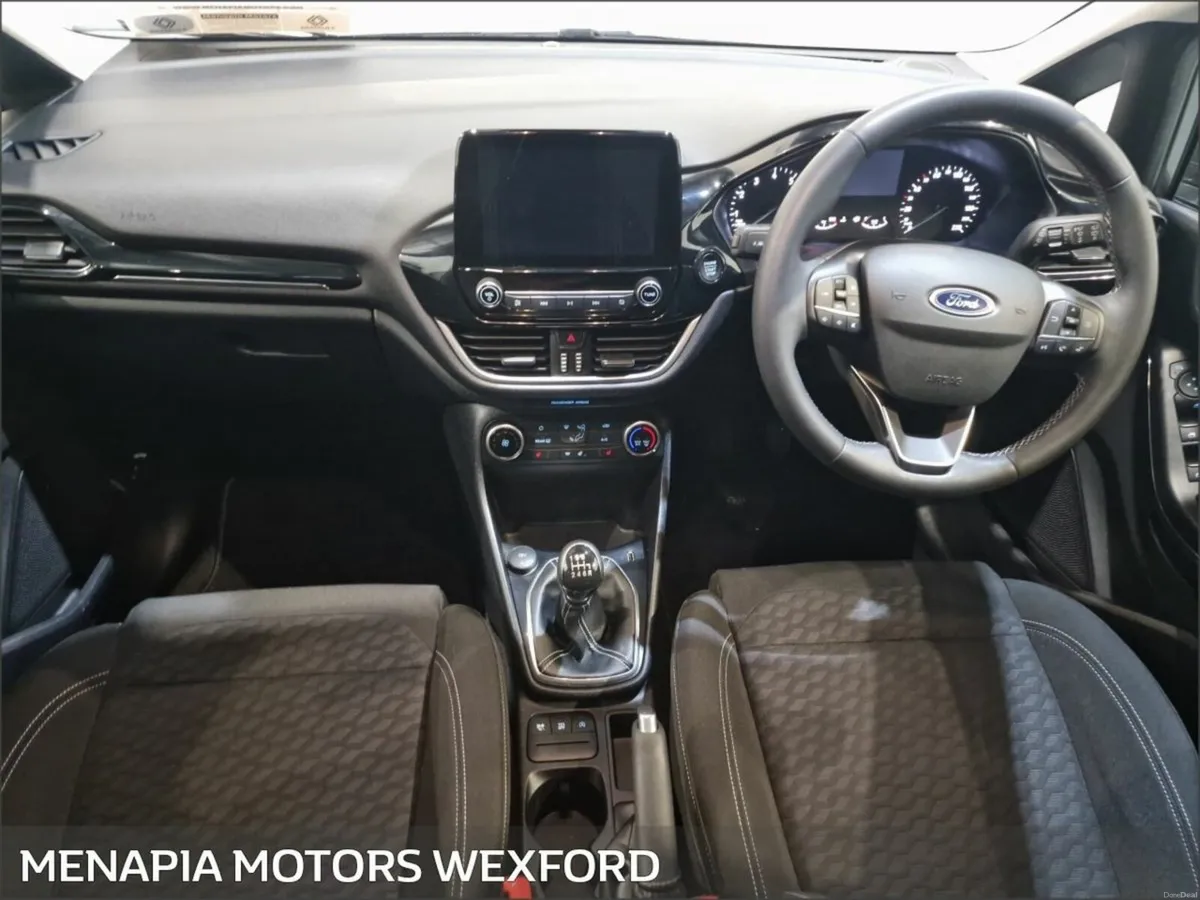 Ford Fiesta 1.0T EcoBoost 100PS Titanium - Image 3