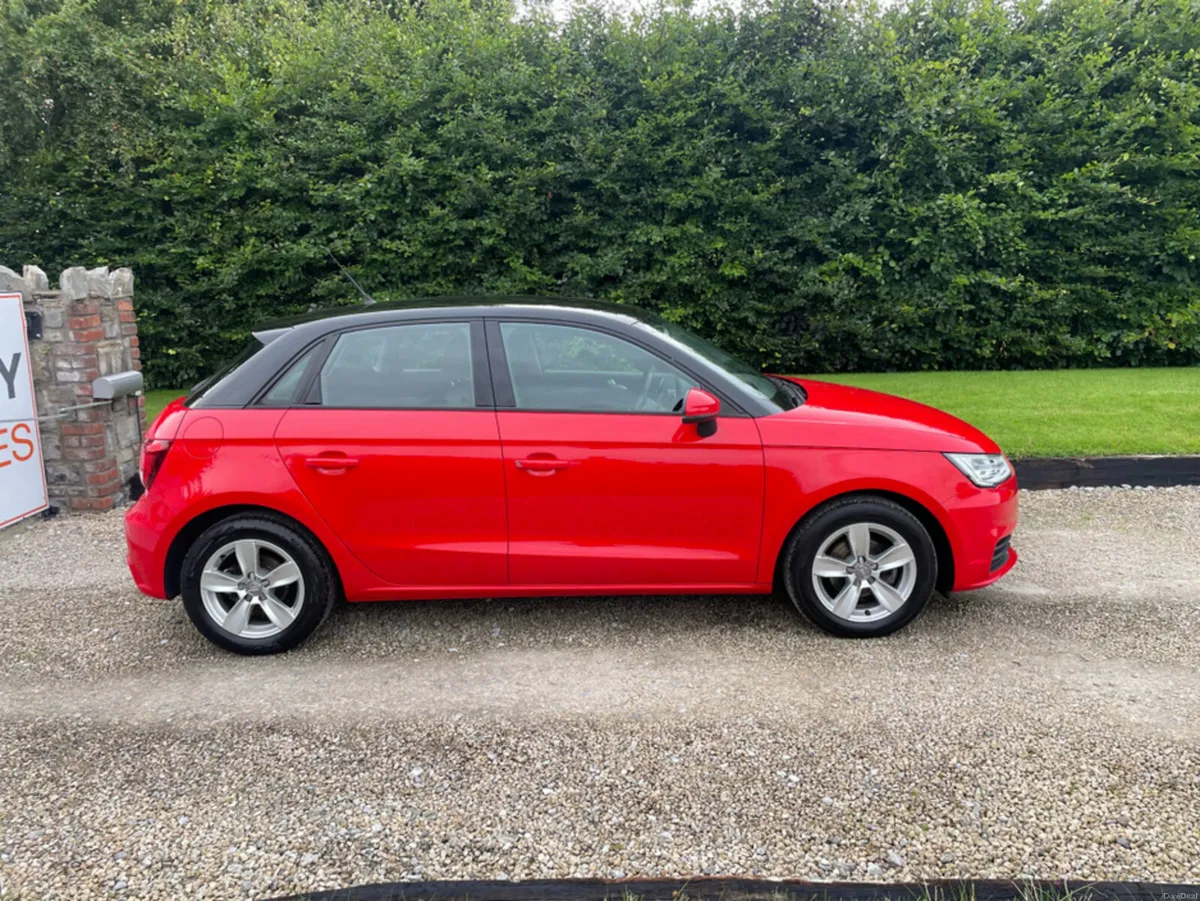 Audi A1 1.0 TFSI SPORT S-TRONIC 999 CC 95 BHP - Image 4