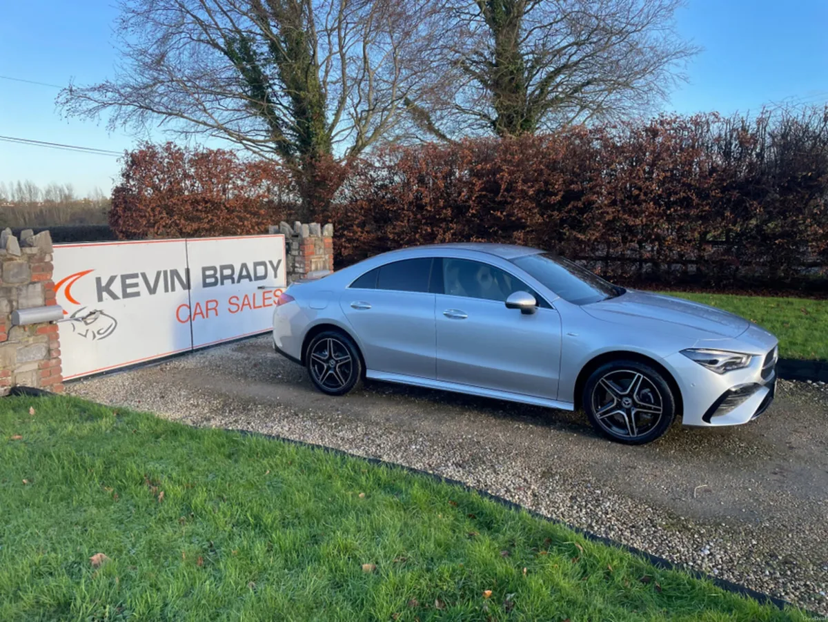 Mercedes-Benz CLA 250e AMG EXECUTIVE PLUG IN HYBRI - Image 1