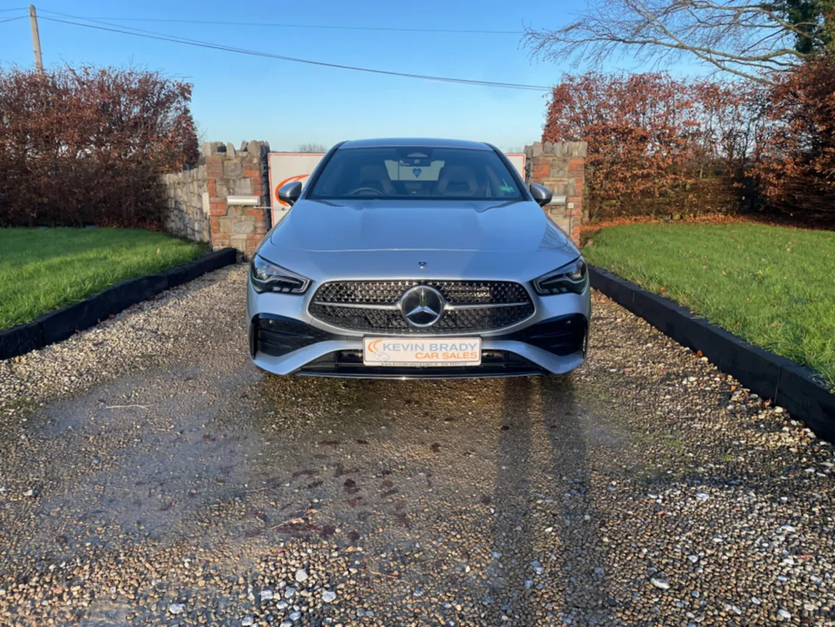 Mercedes-Benz CLA 250e AMG EXECUTIVE PLUG IN HYBRI - Image 2