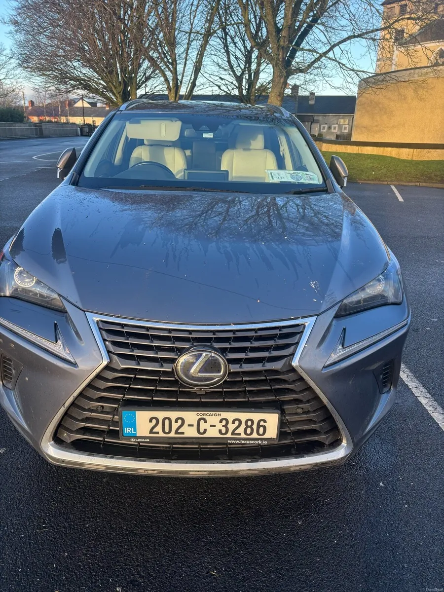 Lexus Nx300h - Image 1