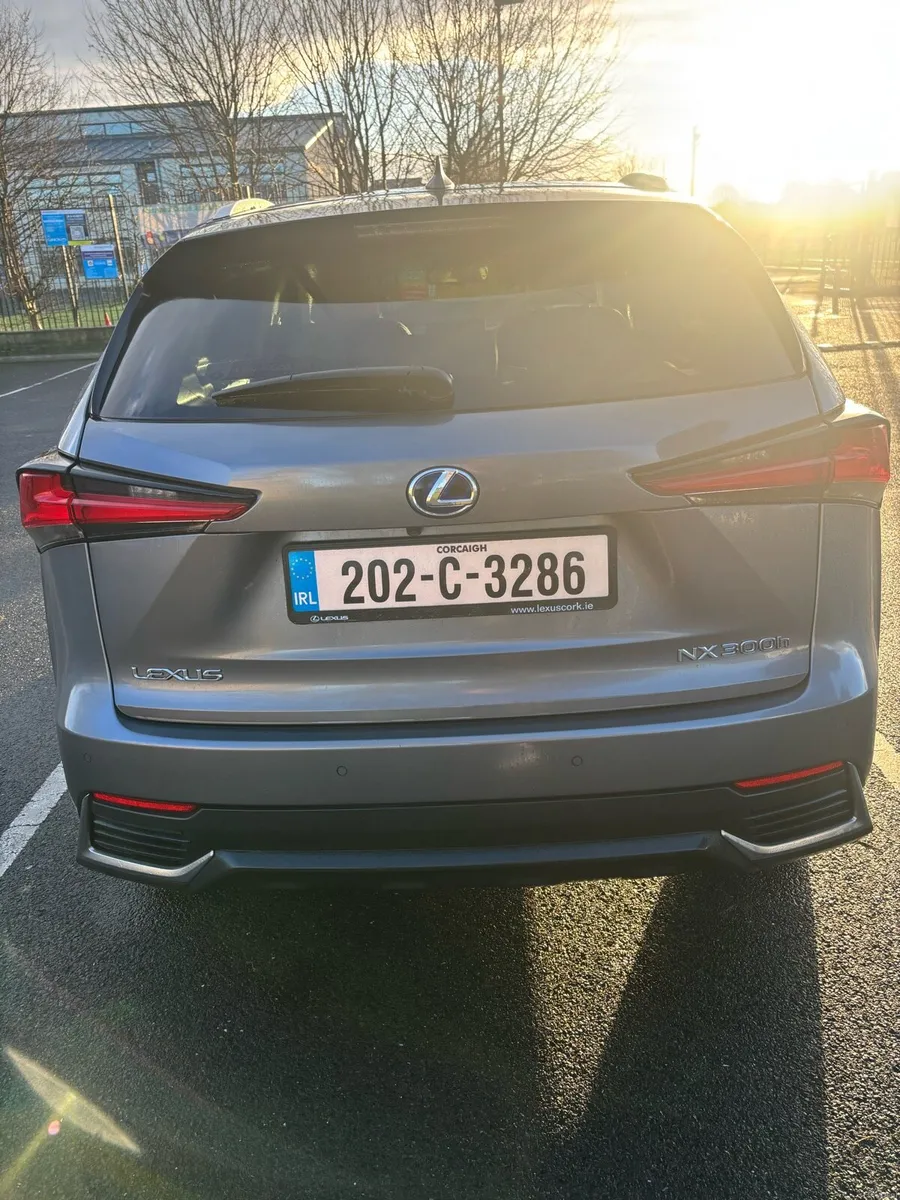 Lexus Nx300h - Image 3
