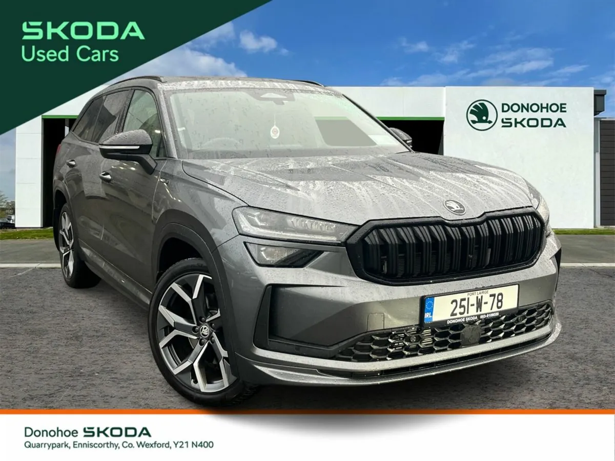 Skoda Kodiaq SPORTLINE 2.0TDI 150HP DSG - Image 1