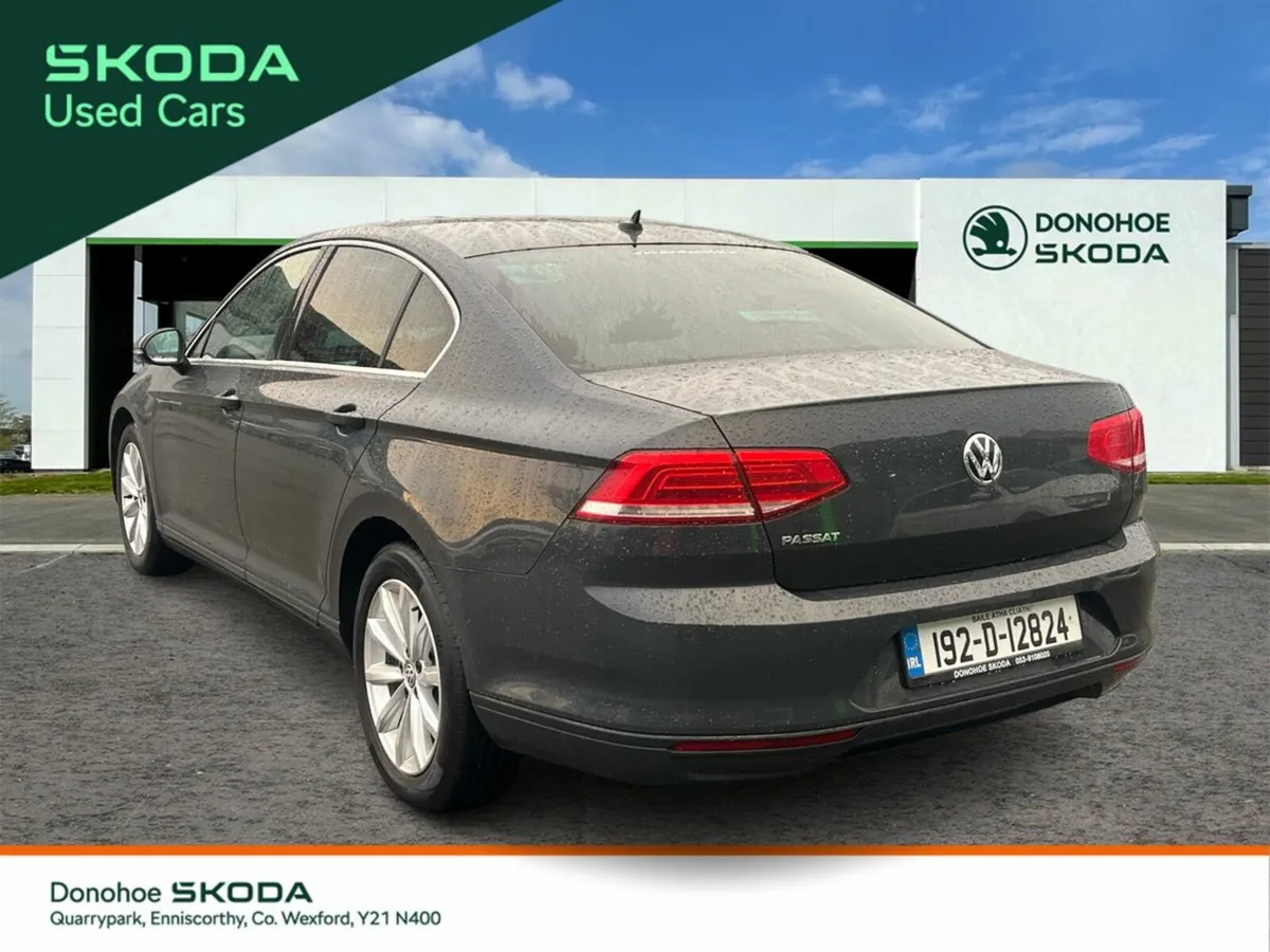 Volkswagen Passat 2.0 TDI 150HP Comfortline - Image 4