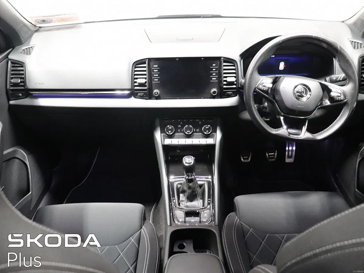 Karoq 2.0TDI 115HP Sportline - Image 2