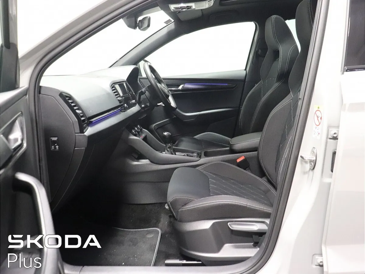 Karoq 2.0TDI 115HP Sportline - Image 4