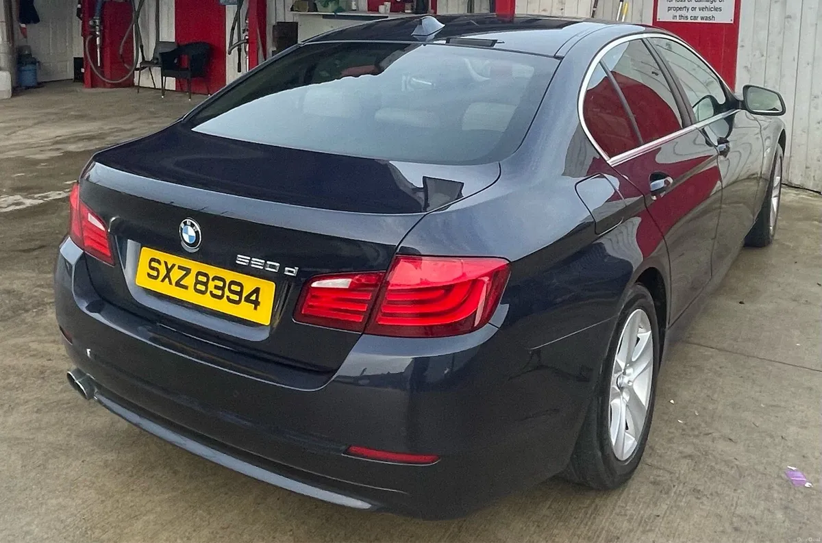 2012 BMW 520d Immaculate low mileage - Image 2