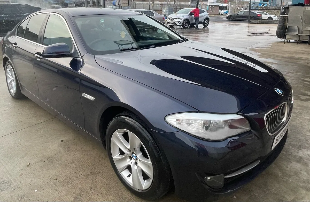 2012 BMW 520d Immaculate low mileage - Image 3