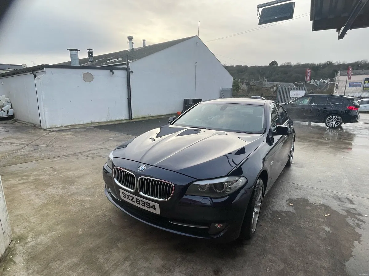2012 BMW 520d Immaculate low mileage - Image 4