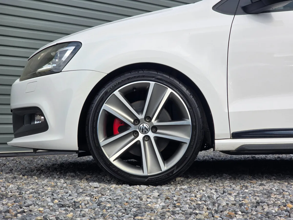 2012 VW POLO GTI 1.4 TSI 180BHP PAN ROOF - Image 3