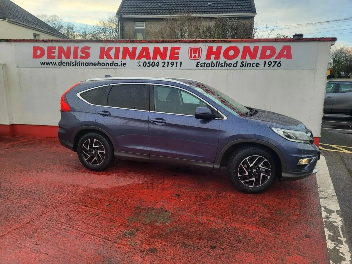 Honda CR-V 1.6 DTEC SE Navi - Image 1