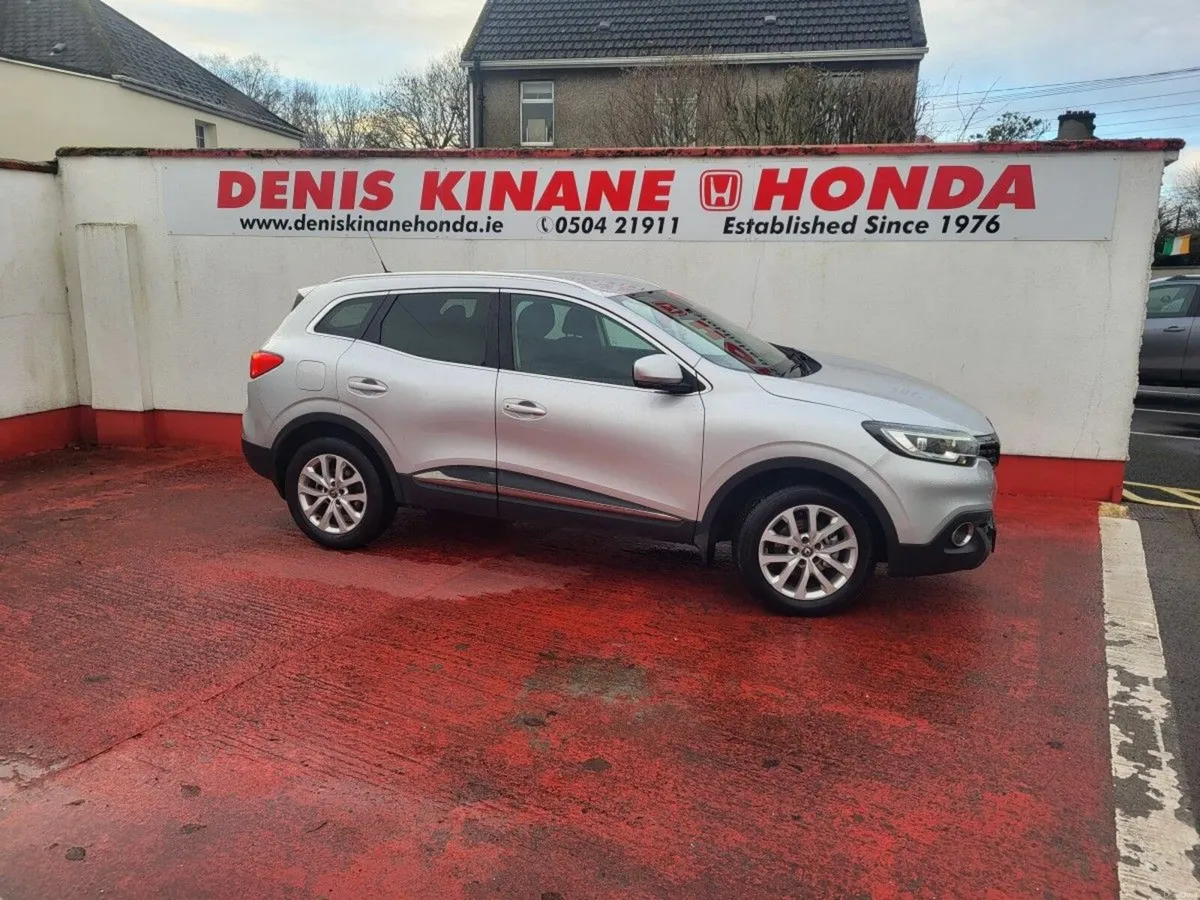 Renault Kadjar 1.5 dCi 110 ENERGY Dynamique Nav - Image 1
