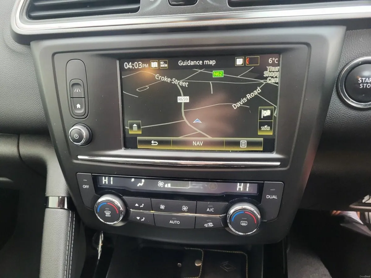 Renault Kadjar 1.5 dCi 110 ENERGY Dynamique Nav - Image 3