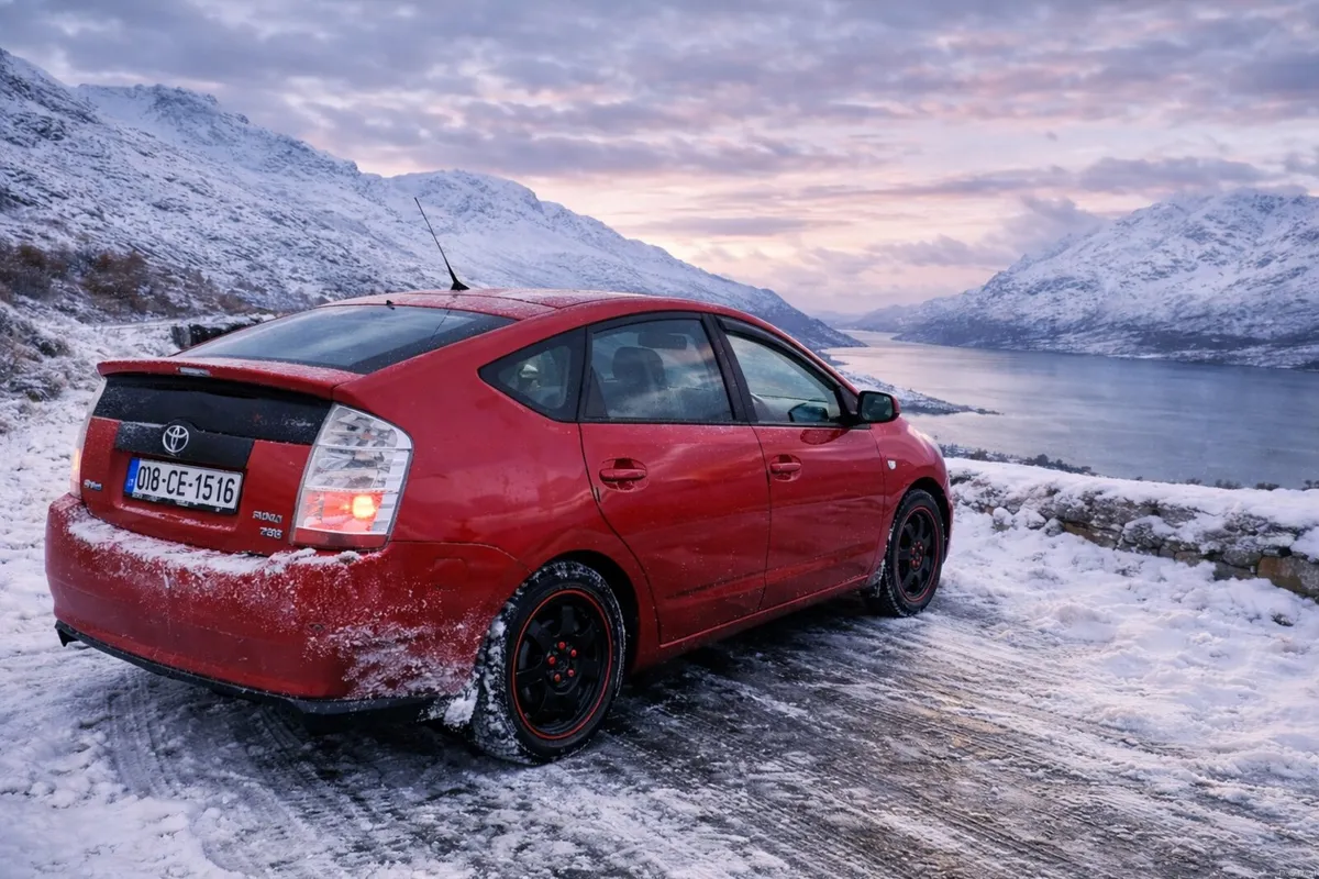 Toyota Prius 2008 High specs Automatic NCT 27 - Image 1