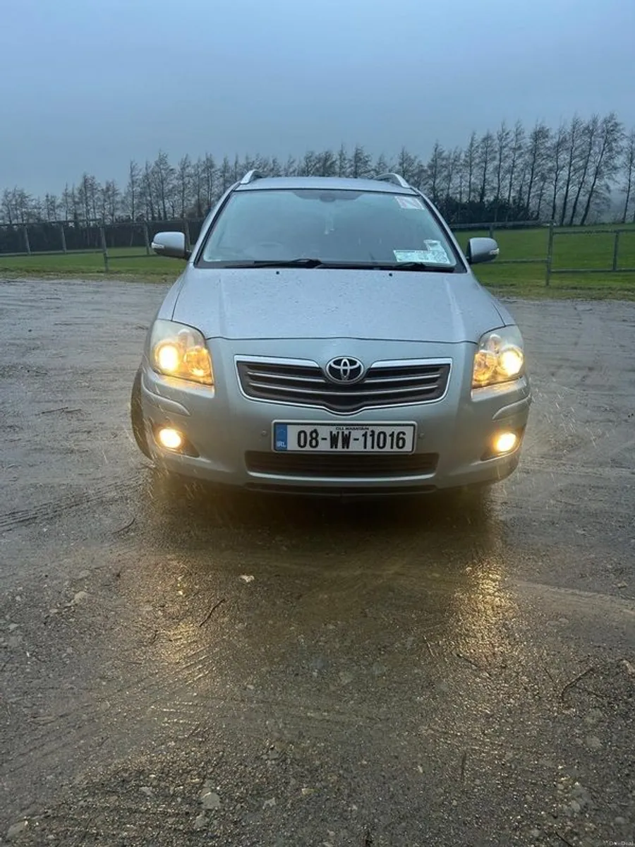 2008 Toyota Avensis - Image 4