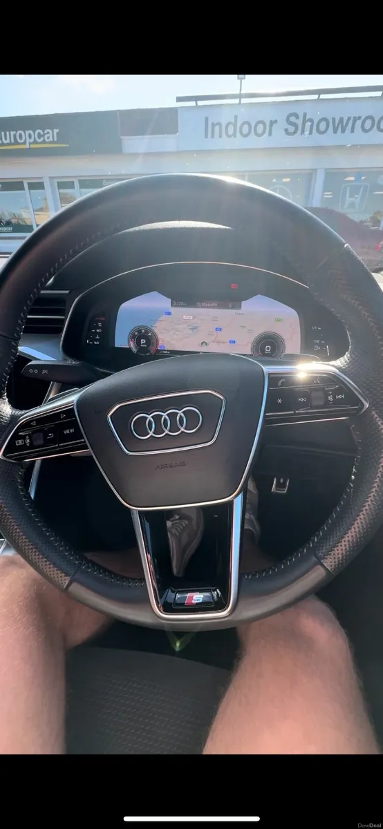 Audi A6 2018 - Image 3