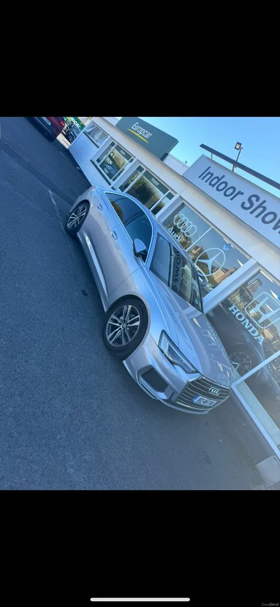 Audi A6 2018 - Image 1