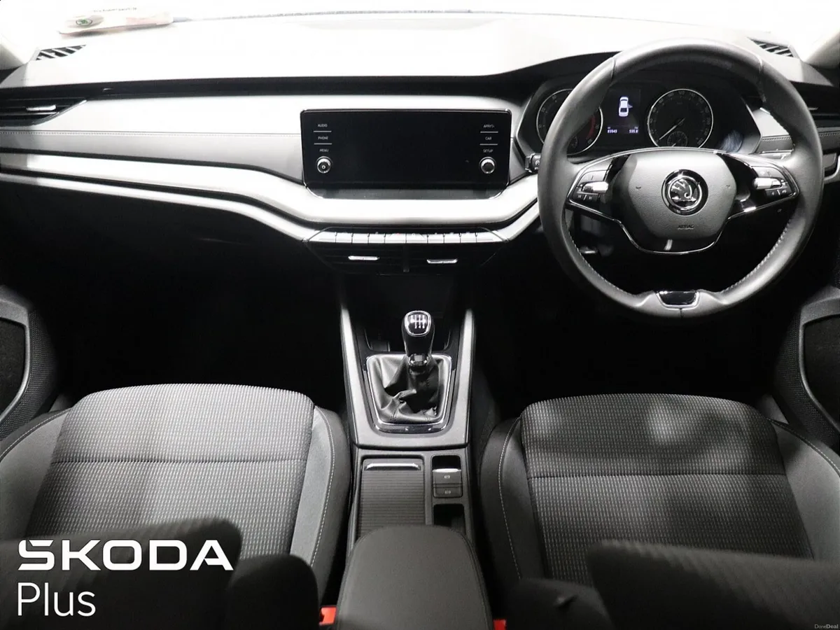 OCTAVIA AMB 1.0TSI 110HP - Image 2