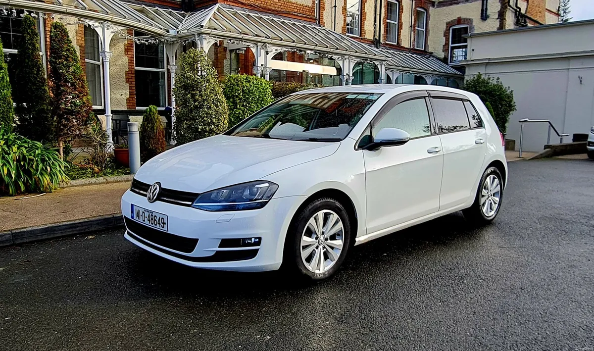 Immaculate VW Golf 1.2 Comfortline Automatic - Image 1
