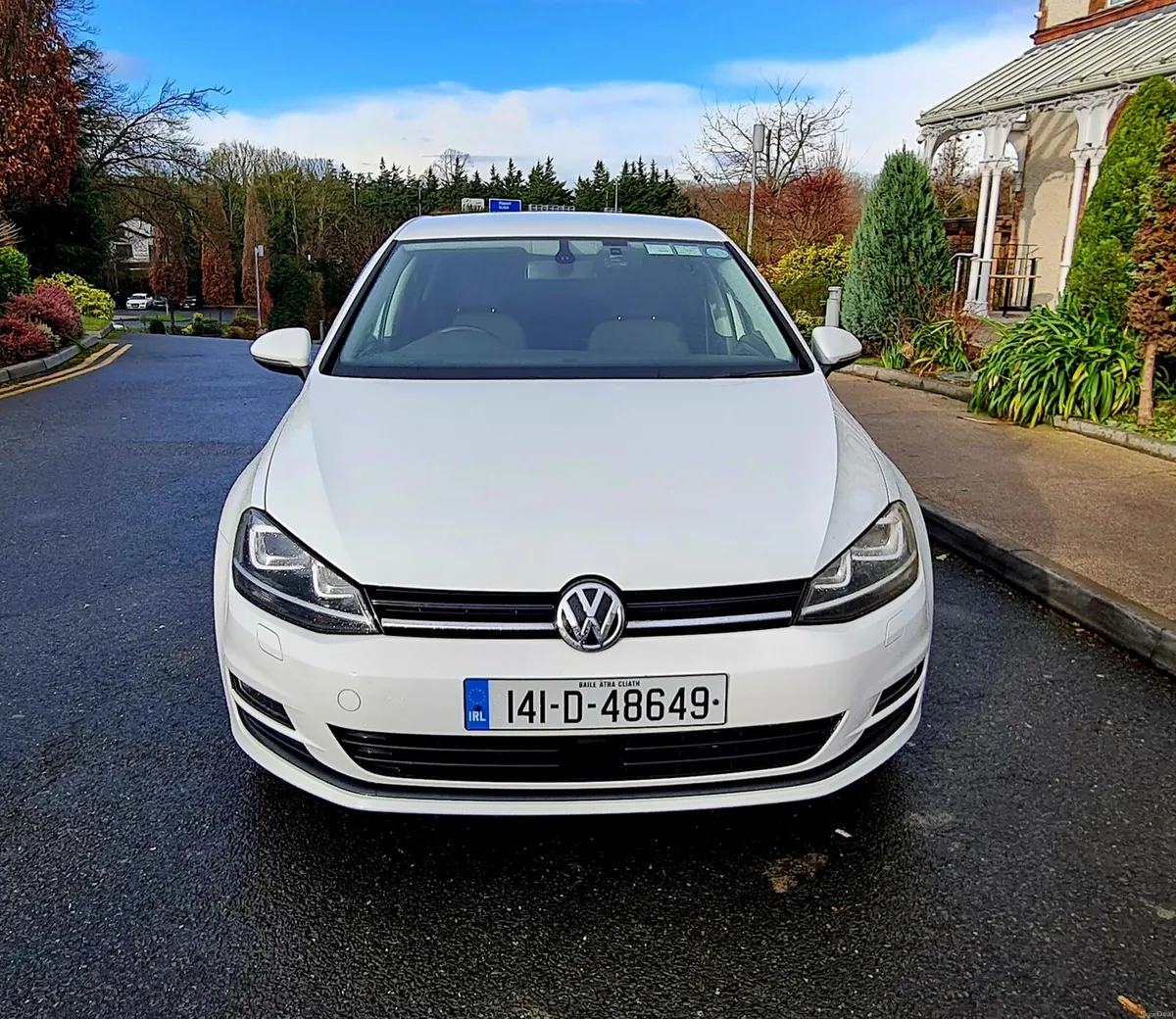 Immaculate VW Golf 1.2 Comfortline Automatic - Image 2