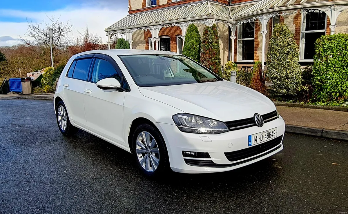Immaculate VW Golf 1.2 Comfortline Automatic - Image 3