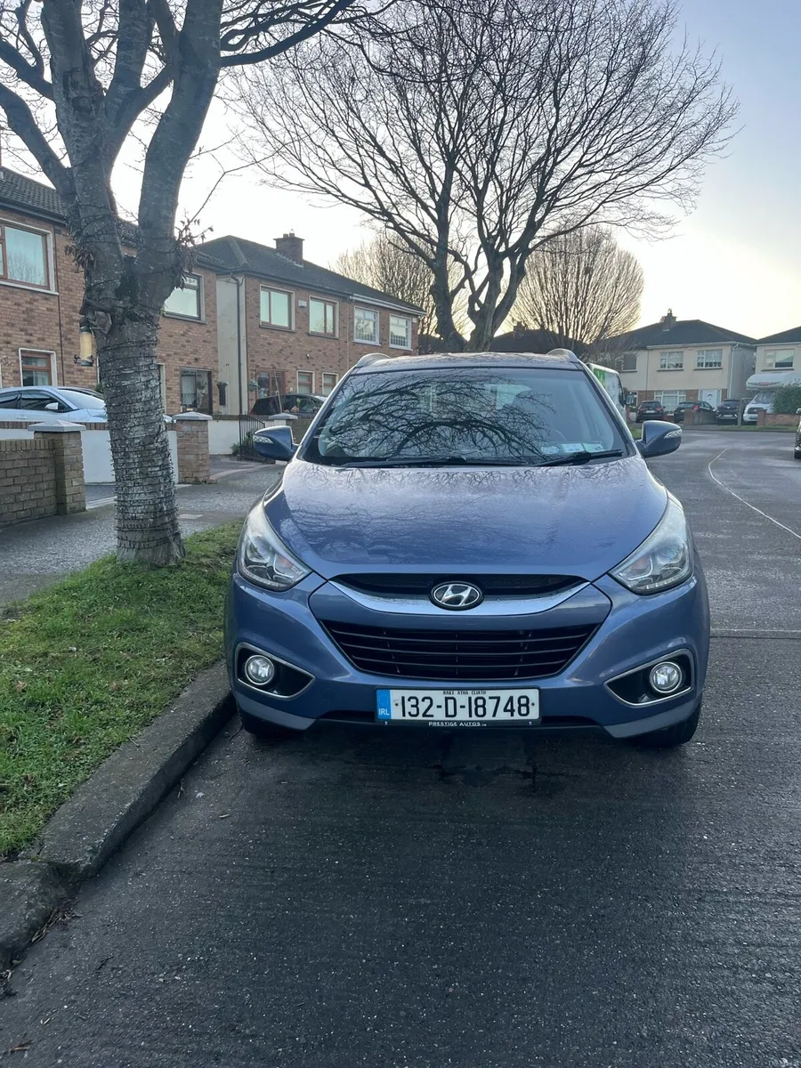 Hyundai ix35 1.7 CRDi – 132D– High Spec - Image 3