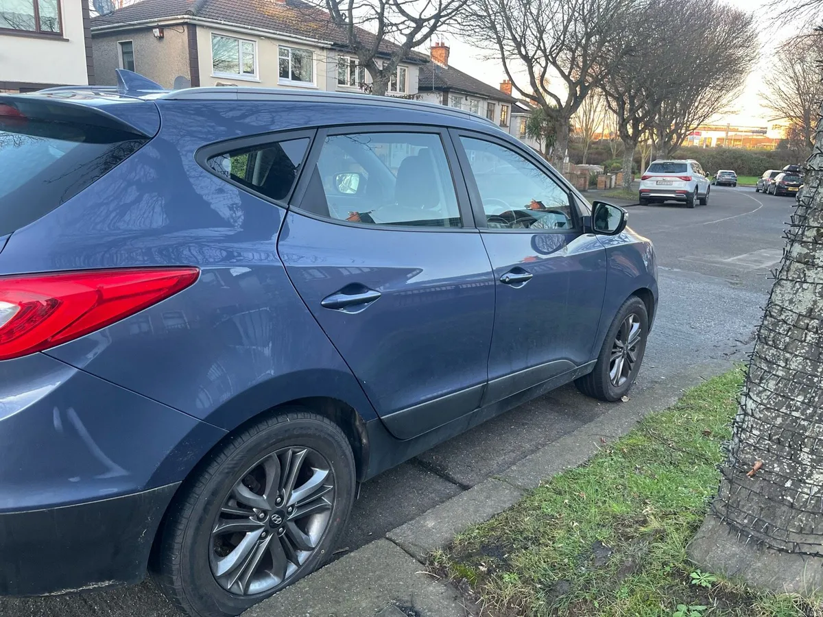 Hyundai ix35 1.7 CRDi – 132D– High Spec - Image 4