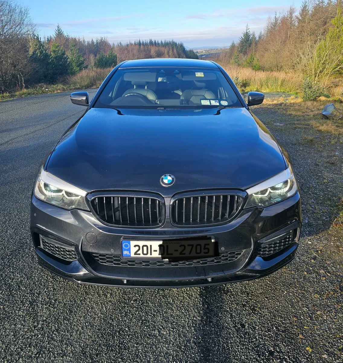 2020 - BMW 5-Series G30 - Image 3