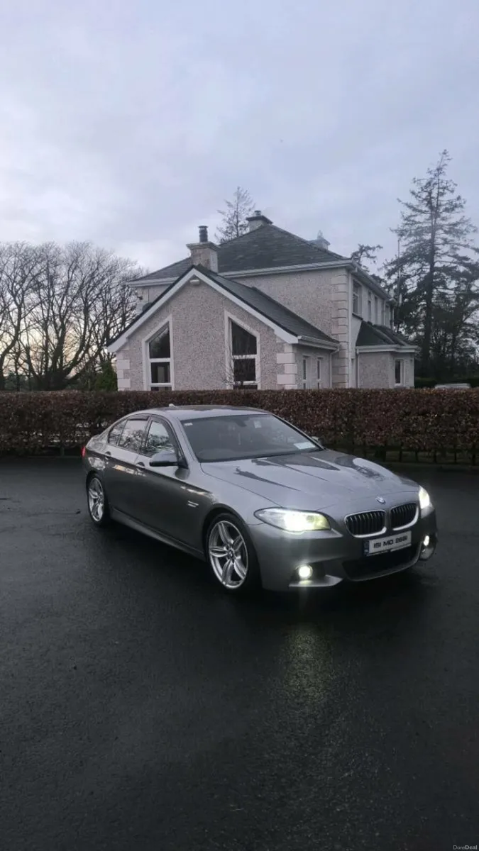 BMW 520d Msport - Image 1