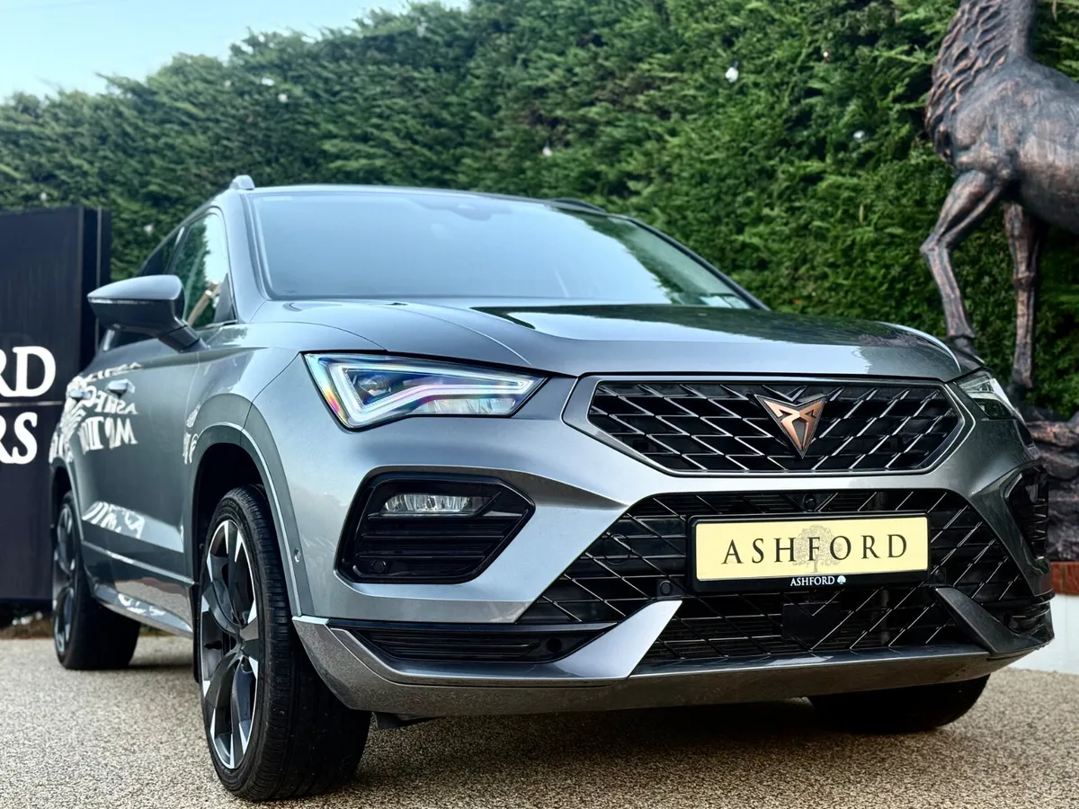 Cupra Ateca 150bhp 1.5 TSI DSG - Image 1