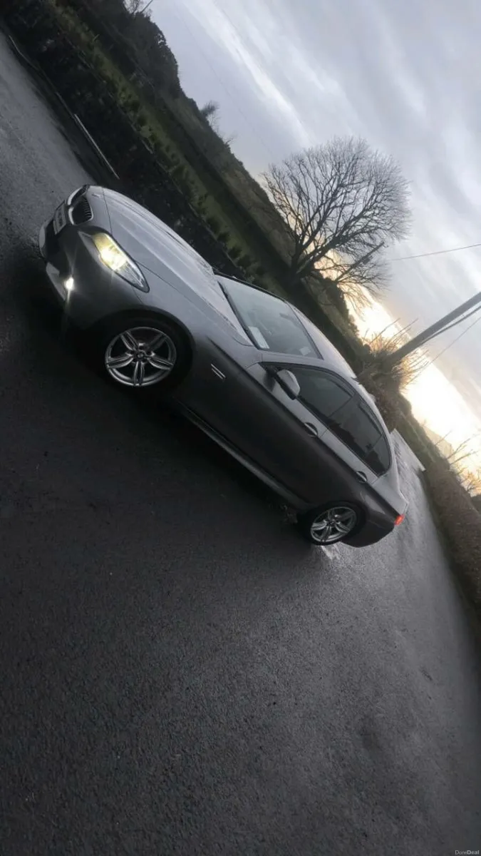 BMW 520d Msport - Image 3