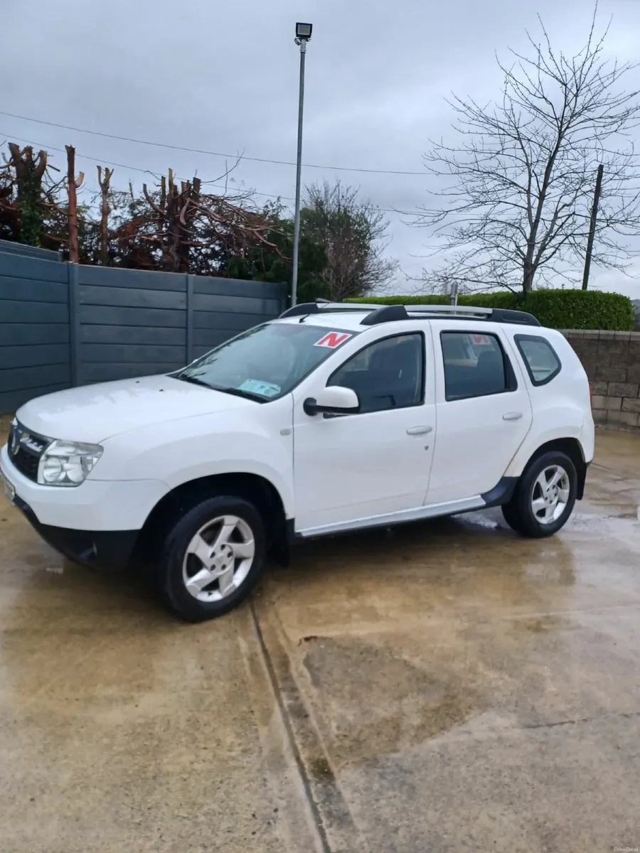Dacia Duster 2014 - Image 2