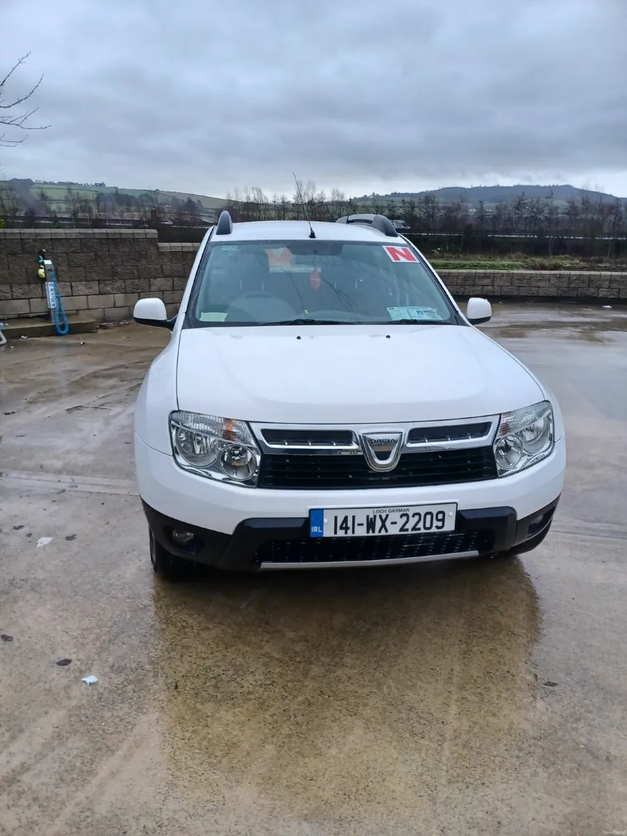 Dacia Duster 2014 - Image 3