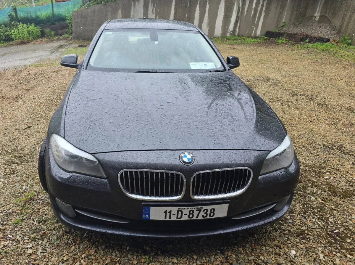 BMW 520D automatic - Image 3