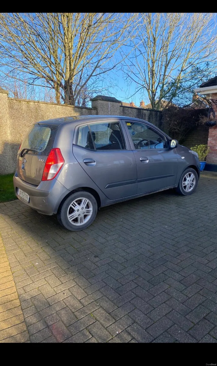 2010 Hyundai i10 – Automatic – Reliable & Economic - Image 1