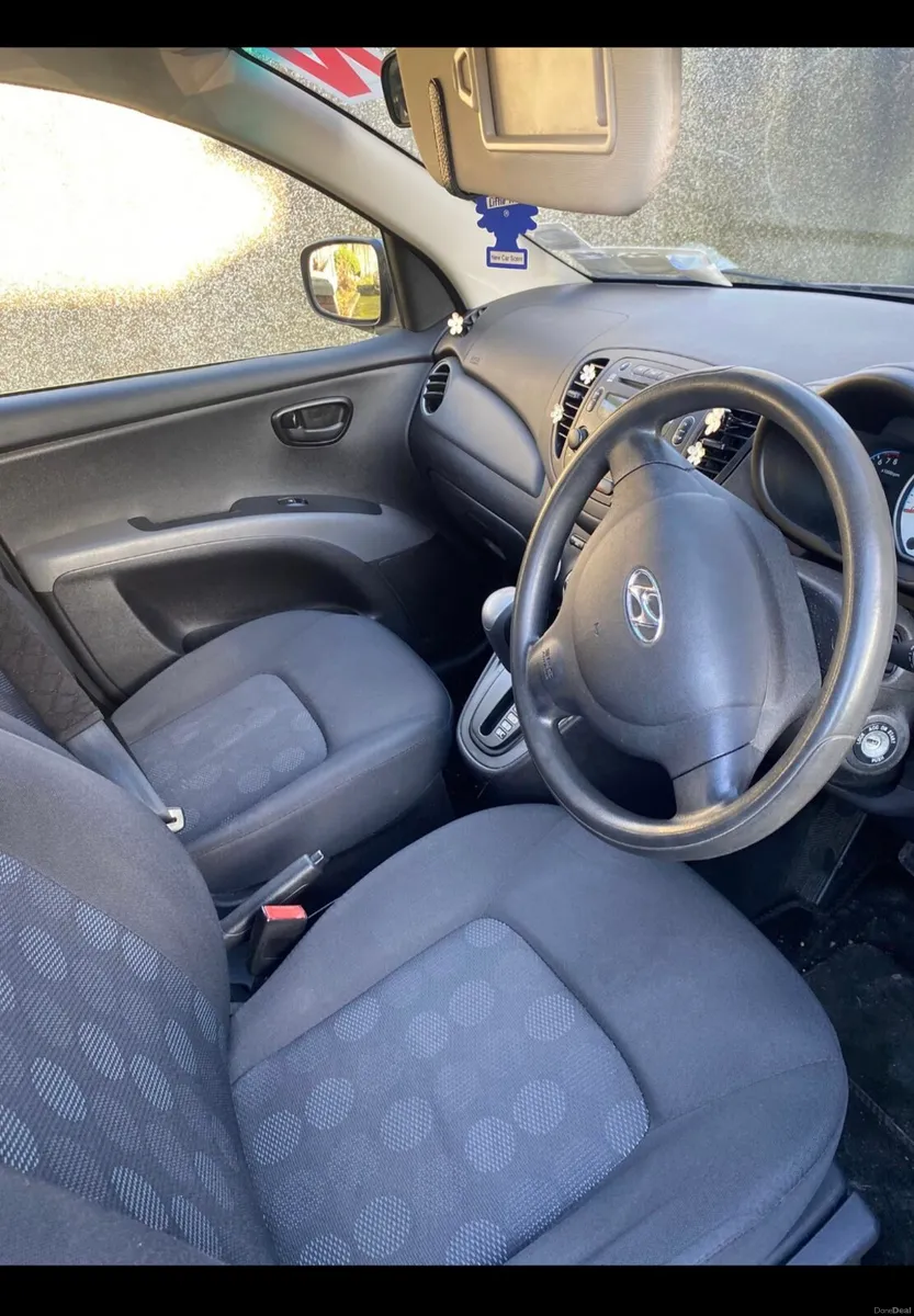 2010 Hyundai i10 – Automatic – Reliable & Economic - Image 3