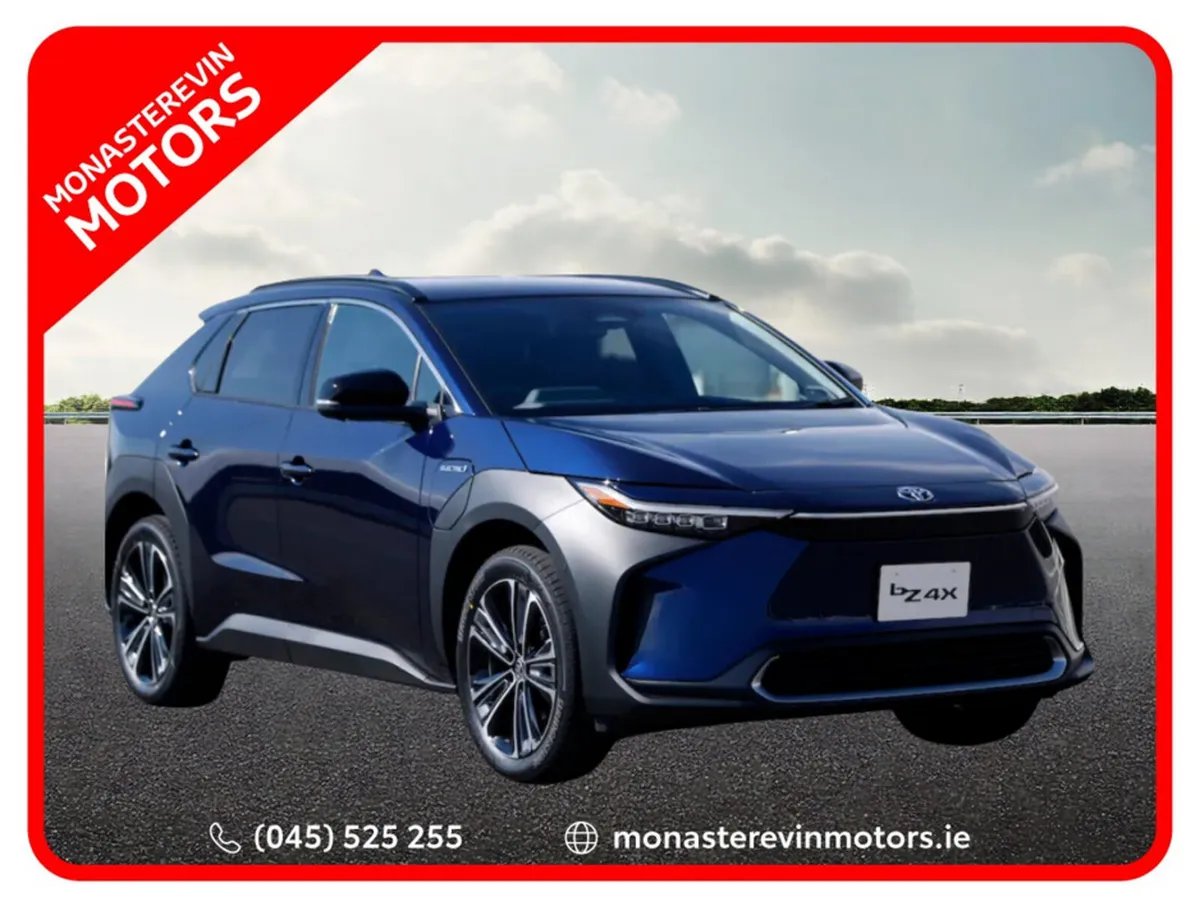 Toyota bZ4X SPORT FWD