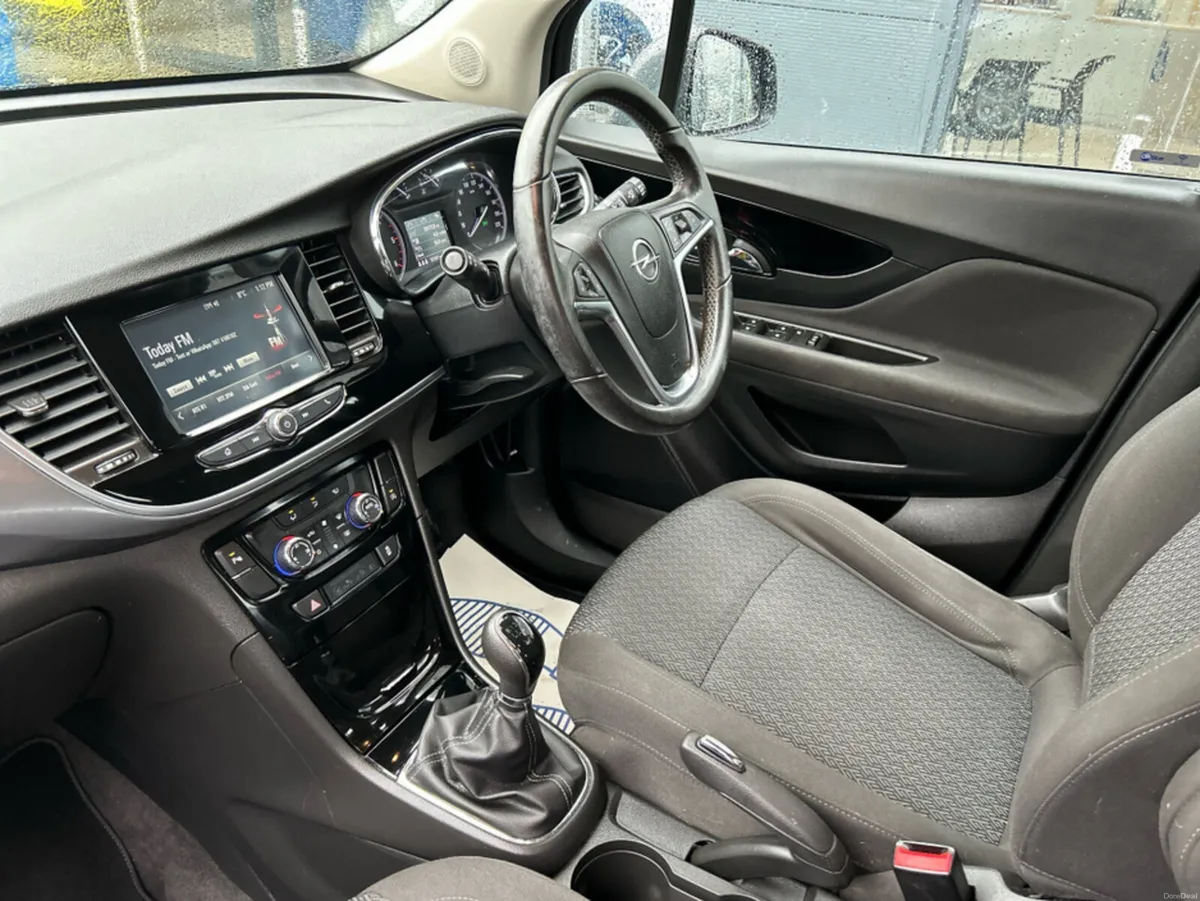 Opel Mokka X SC 1.6 CDTI 136PS 4DR - Image 3