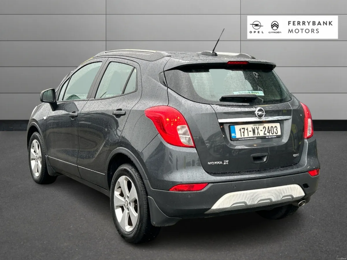 Opel Mokka X SC 1.6 CDTI 136PS 4DR - Image 4