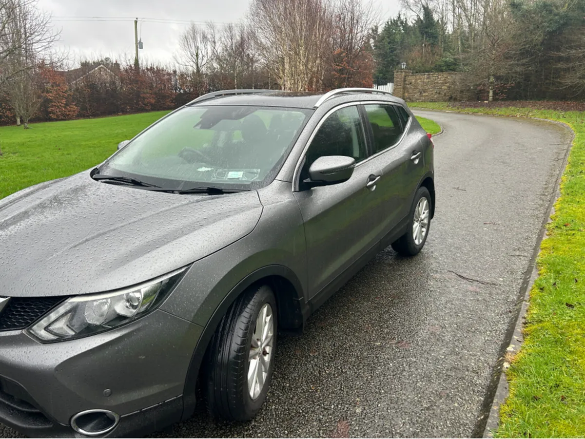 Nissan Qashqai 1.2 AUTOMATIC//TINY MLS////HUGE SPE - Image 3