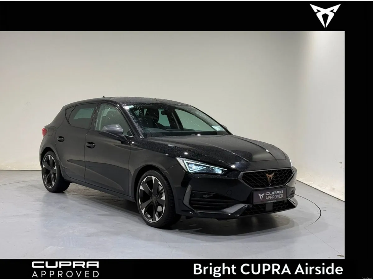 Cupra Leon 1.5 ETSI 150HP DSG 5DR AUTO - Image 1
